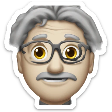 Schmungus TM sticker