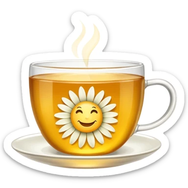 Chamomile Tea sticker