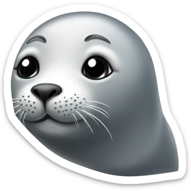 Tender seal sticker