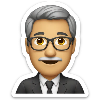 Spanish Teacher sticker