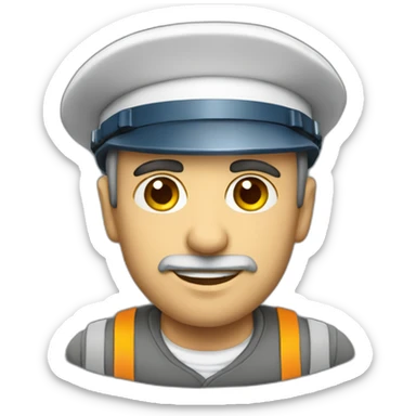 ingeniero rial sticker