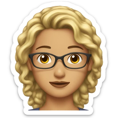 Isabel Simo Aynes sticker