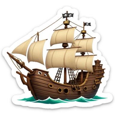 Image Sea of Thieve sticker