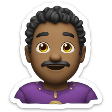 The amazing digital circus sticker