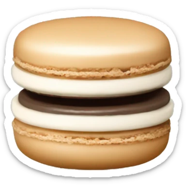 Macaroon  sticker