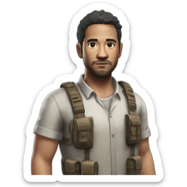 Pubg erangel sticker