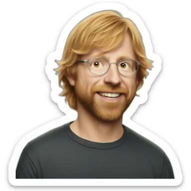 trey-anastasio sticker
