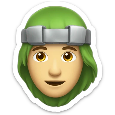 emoji algérien sticker