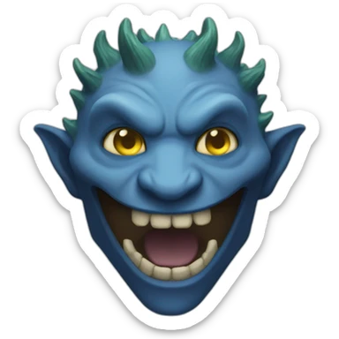 laufey sticker