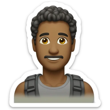 san francisco bippin sticker