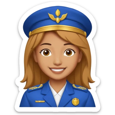 i want a emojii of rumii member of huntrix sticker