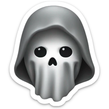 ghost warzone sticker