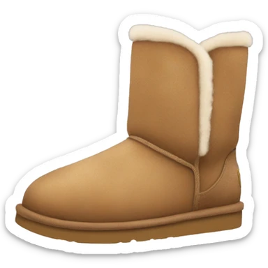Ugg sticker