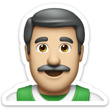 Luigi Mangione sticker