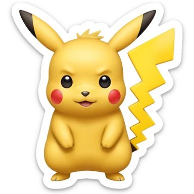 Pokemon sticker