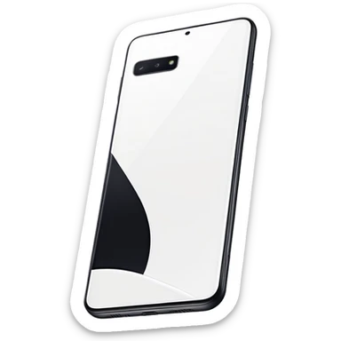 Samsung Galaxy 1000000000000000 Ultra no notch or island  sticker