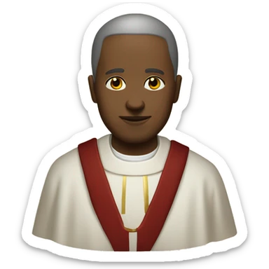 sacerdote sticker