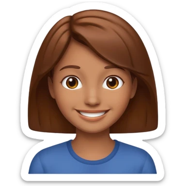 nice to meet you sticker