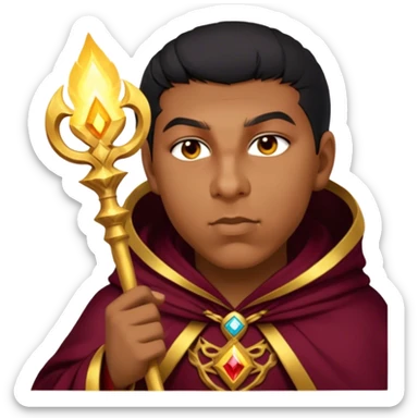 Ancient Arcanist sticker