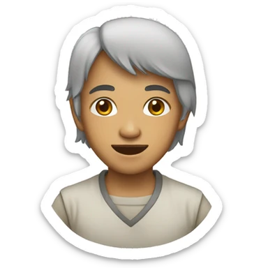  Kuntilanak Indonesian Kuntilanak sticker