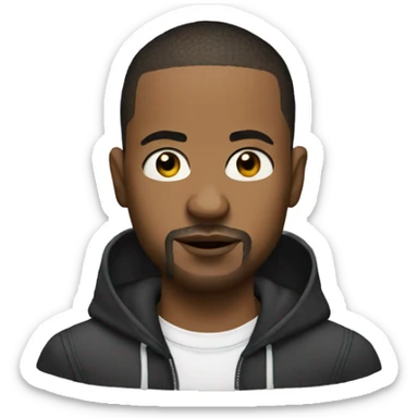 Central Cee (rapper) sticker