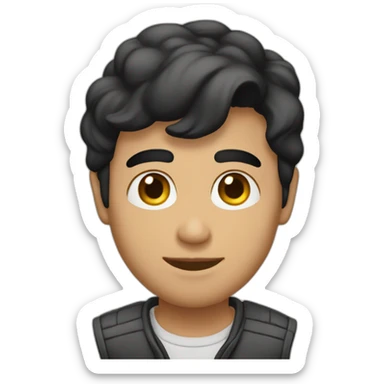 marc josue castillo sticker