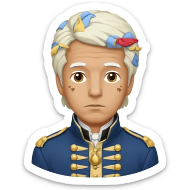 
He has excited domestic insurrections amongst us, and has endeavored to bring on the inhabitants of our frontiers, the merciless Indian Savages, whose known rule of warfare, is an undistinguished destruction of all ages, sexes and conditions.
 sticker