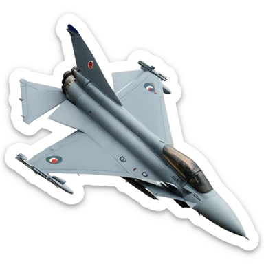 Eurofighter Typhoon sticker