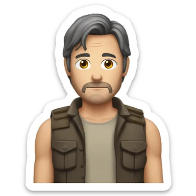 Daryl sticker