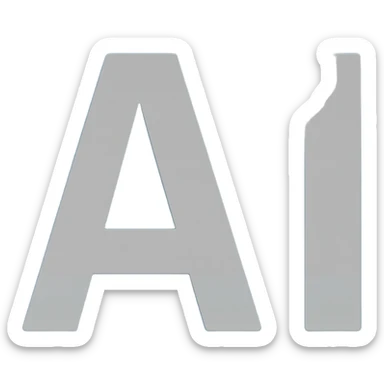 ai sticker