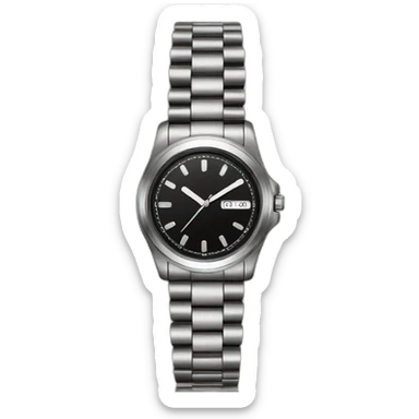 Ridiculous watch  sticker
