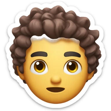 Shelly Brawl star  sticker