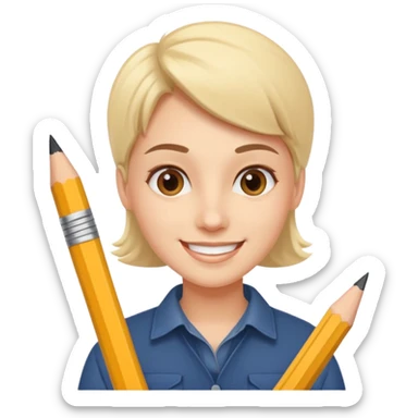 graphic designer  sticker