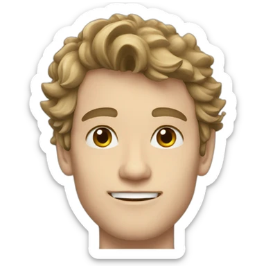 niels Schneider sticker