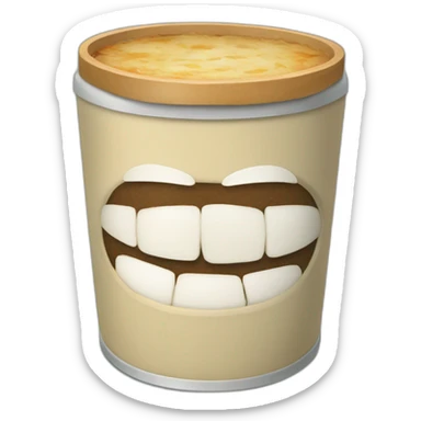 rillettes-pot-rire sticker