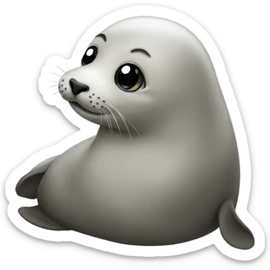 Tender seal sticker