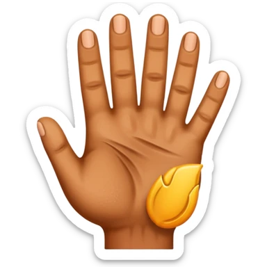 El hareketi nah sticker