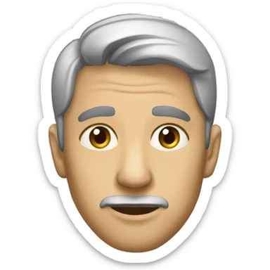 такса с бантиком  sticker