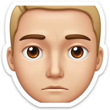 Having a stroke  sticker