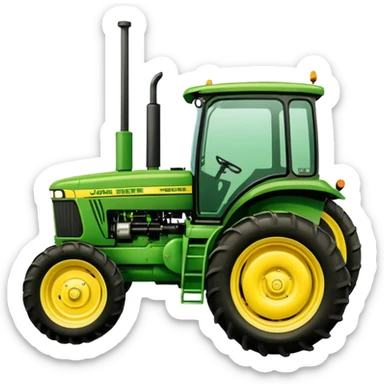 John deere 2020 sticker