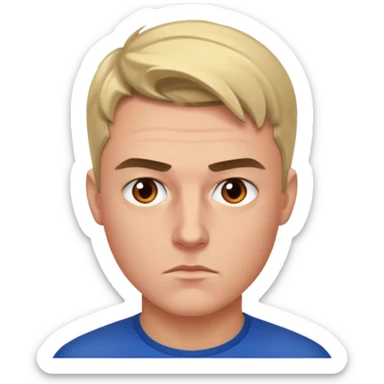 Antoine Dupont sticker