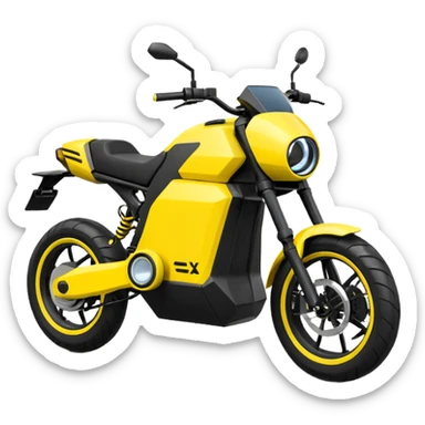 Surron light bee x sticker