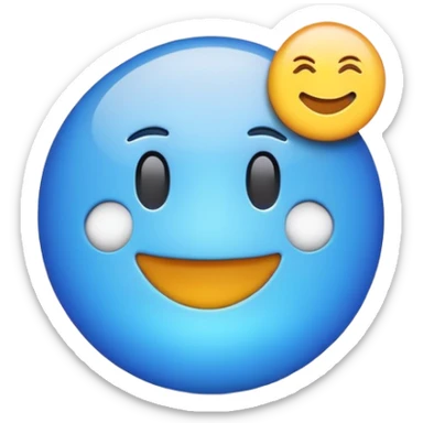 Quiero un emoji de verificación  sticker