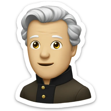 Fantôme sens  sticker