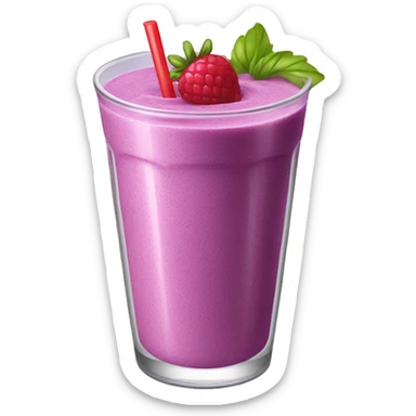 smoothie sticker