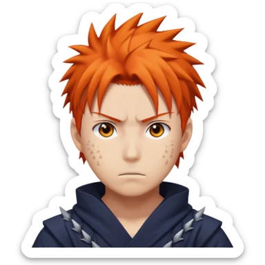 Yahiko sticker