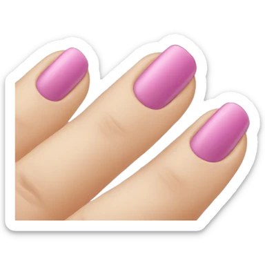 Nail sticker