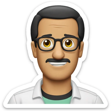 Bobs burgers  sticker