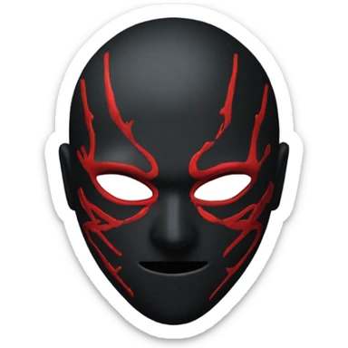 kaneki ken mask sticker