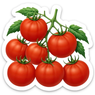 grapolo tomatoes sticker
